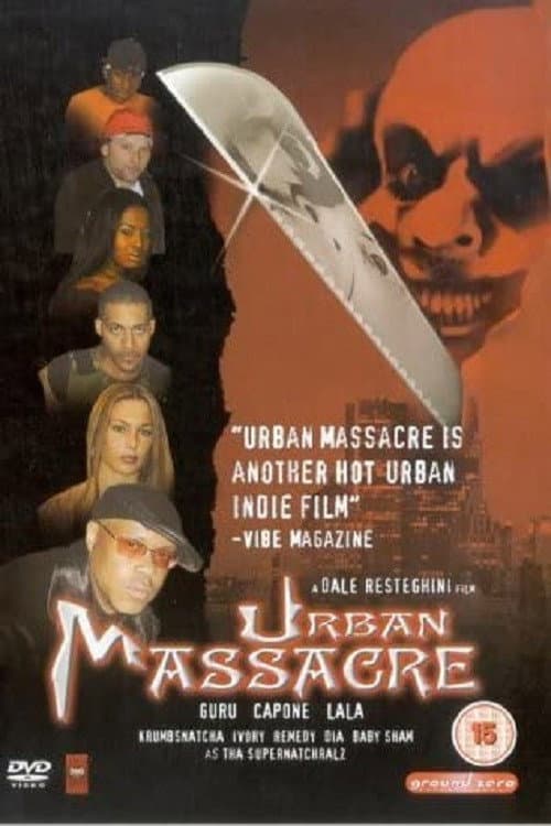 Постер: Urban Massacre