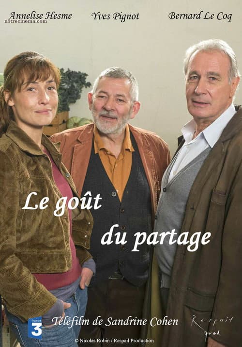 Постер: Le Goût du partage