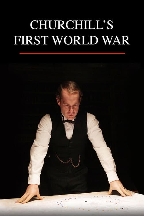 Постер: Churchill's First World War