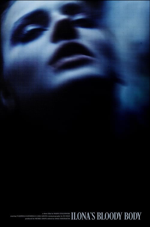 Постер: Ilona's Bloody Body