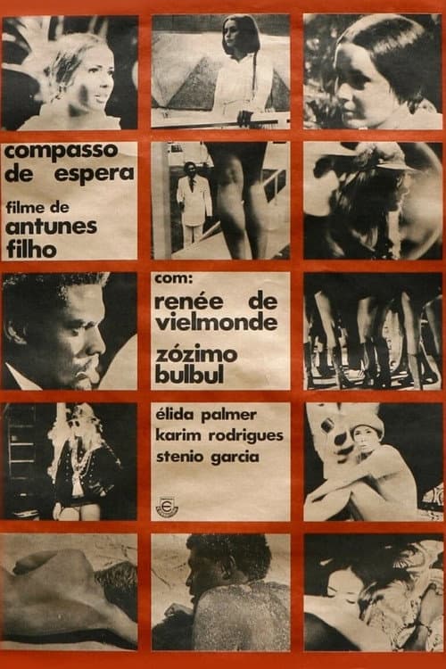 Постер: Compasso de Espera