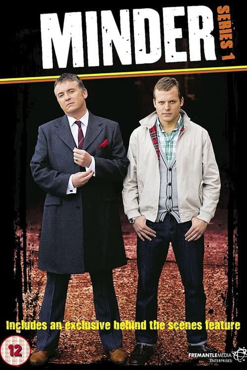 Постер: Minder