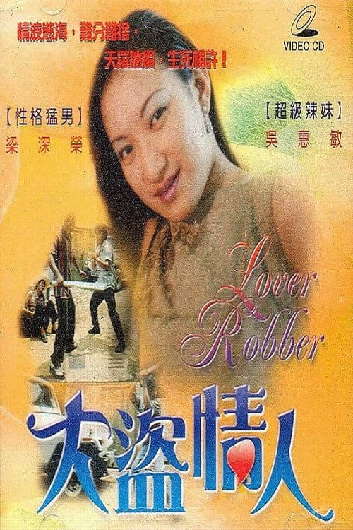 Постер: 大盗情人