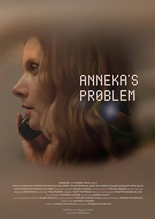 Постер: Anneka's Problem