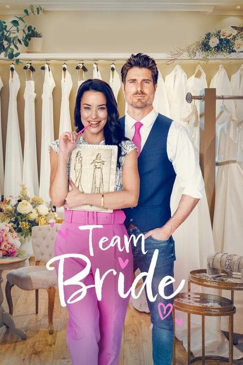 Постер: Team Bride
