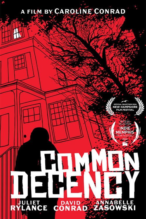 Постер: Common Decency