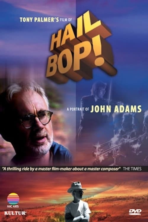 Постер: Hail Bop! A Portrait of John Adams