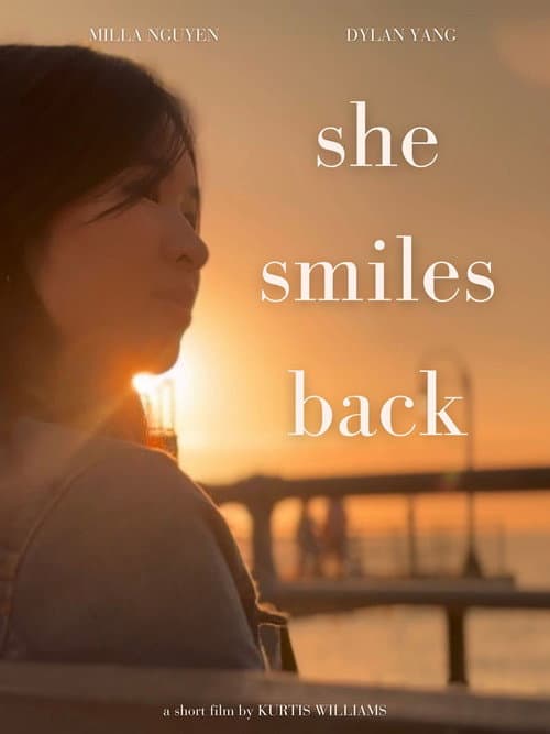 Постер: She Smiles Back