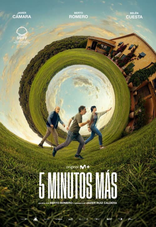 Постер: Cinco minutos más