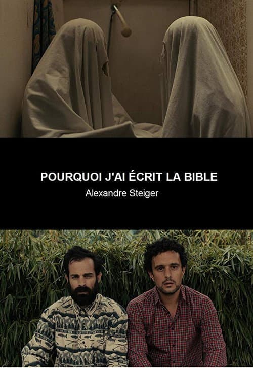 Постер: Pourquoi j'ai écrit la Bible