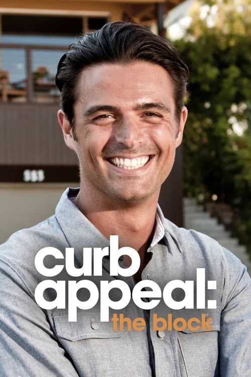 Постер: Curb Appeal: The Block