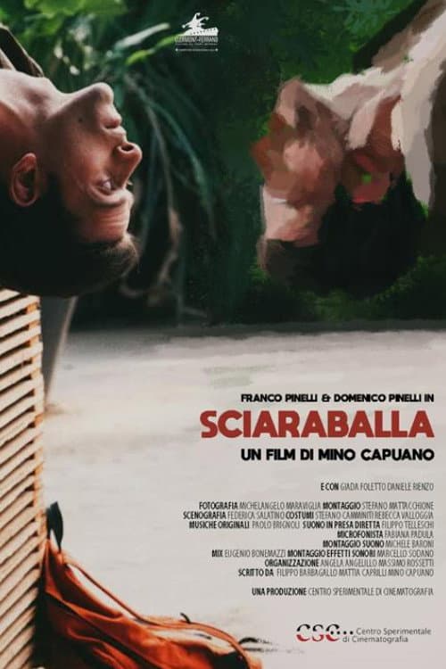 Постер: Sciaraballa