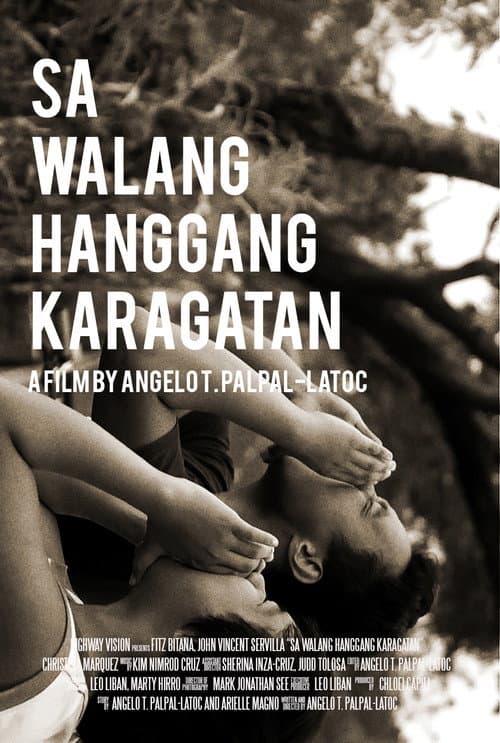 Постер: Sa Walang Hanggang Karagatan