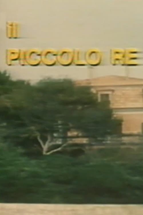 Постер: Il piccolo re