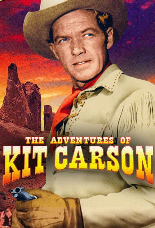 Постер: The Adventures of Kit Carson