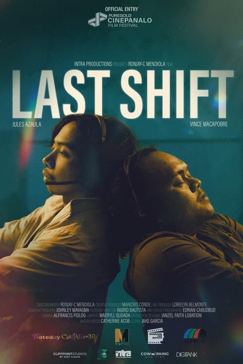 Постер: Last Shift
