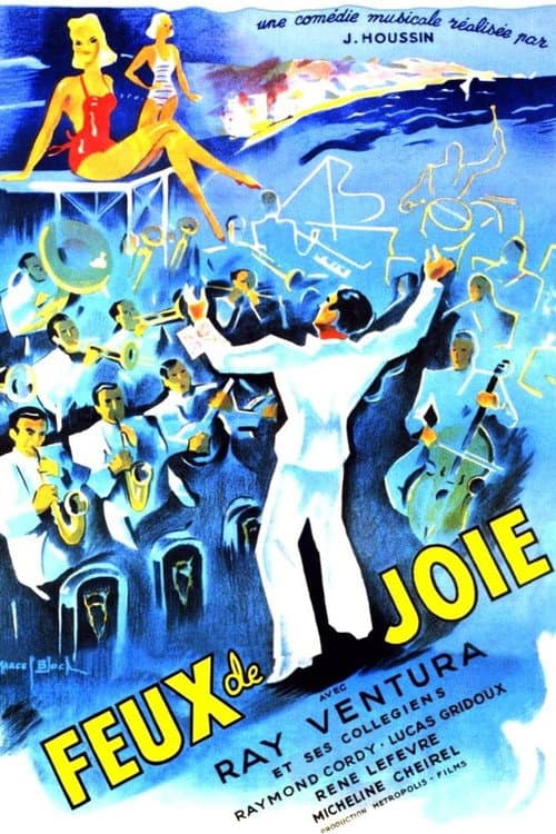 Постер: Feux de joie