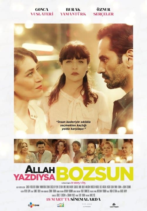 Постер: Allah Yazdıysa Bozsun