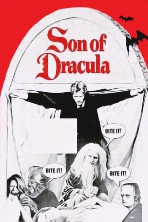 Постер: Son of Dracula
