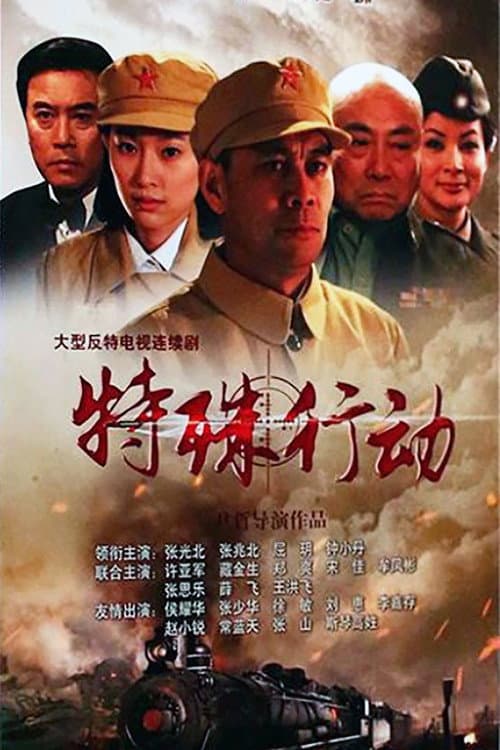 Постер: 特殊行动