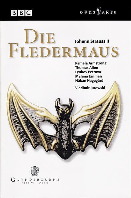 Постер: Strauss II: Die Fledermaus