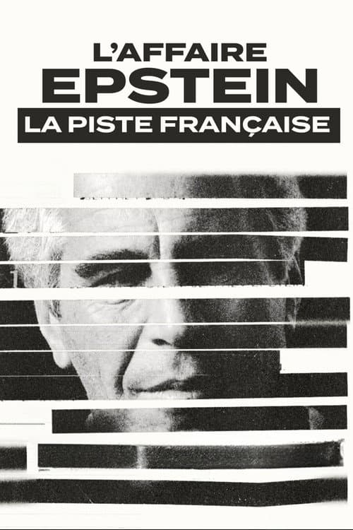 Постер: L'affaire epstein : la piste française