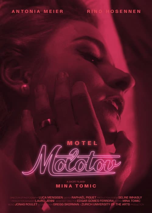 Постер: Motel Molotov