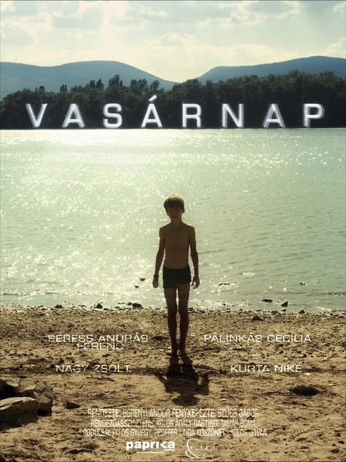 Постер: Vasárnap