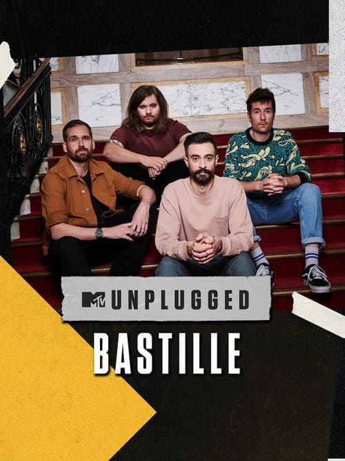 Постер: Bastille: MTV Unplugged