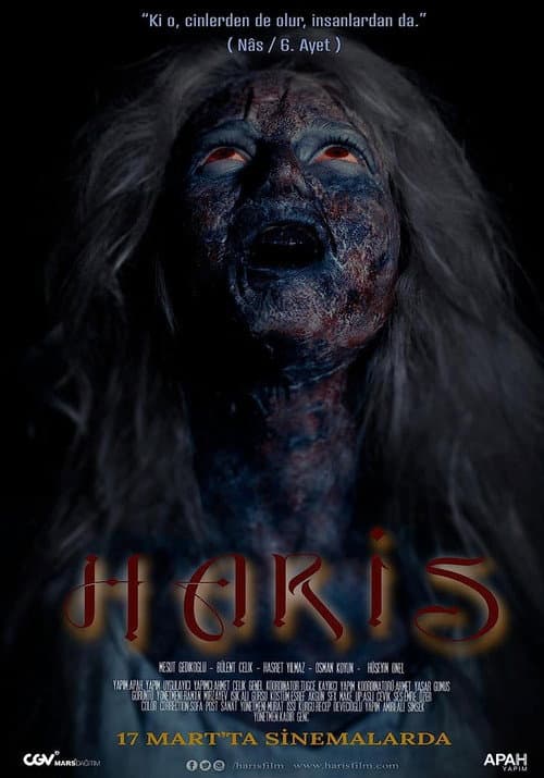 Постер: Haris