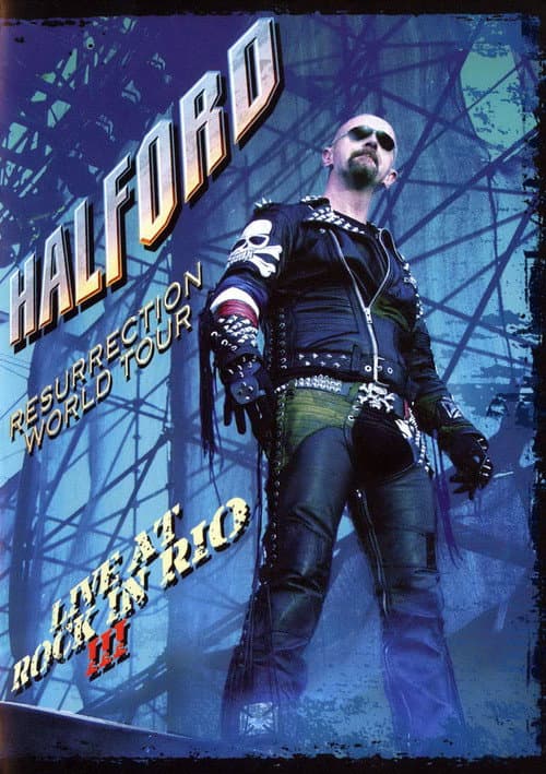 Постер: Halford: Live at Rock in Rio III