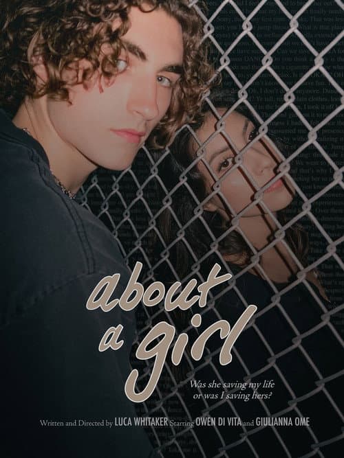 Постер: About a Girl