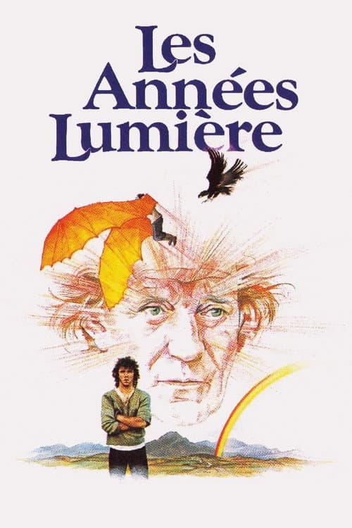 Постер: Les Années lumière