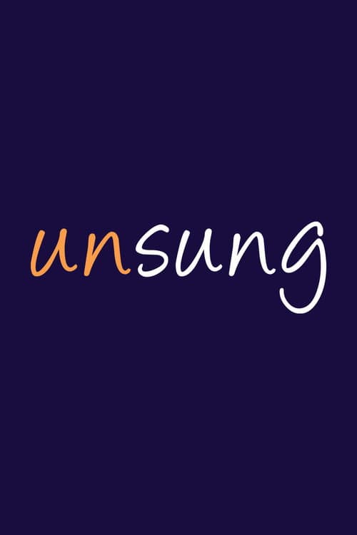 Постер: Unsung
