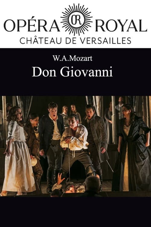 Постер: Don Giovanni