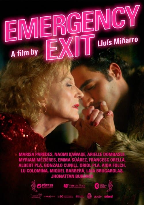 Постер: Emergency Exit