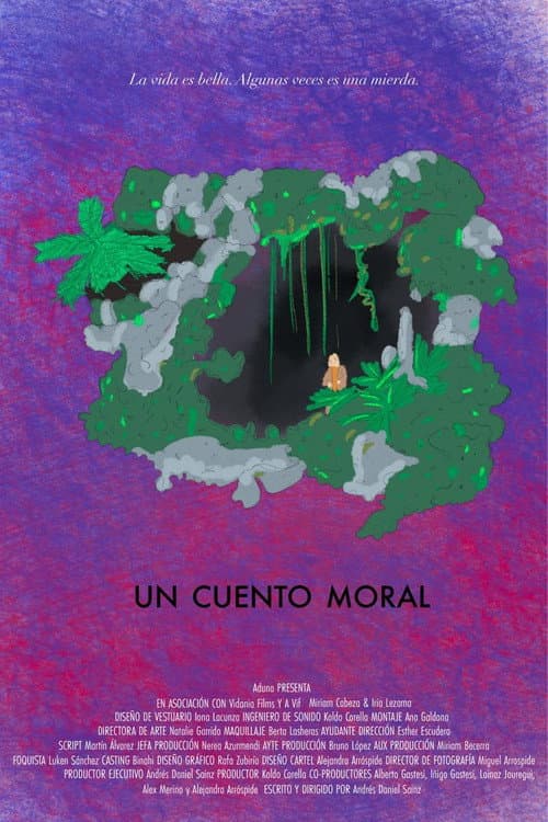 Постер: Un cuento moral