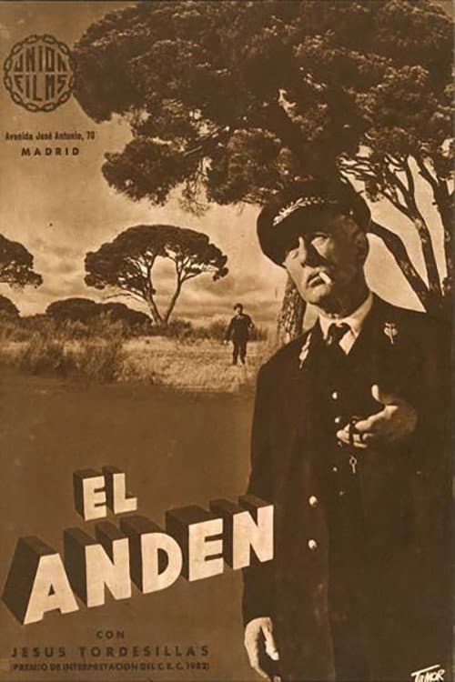 Постер: El andén
