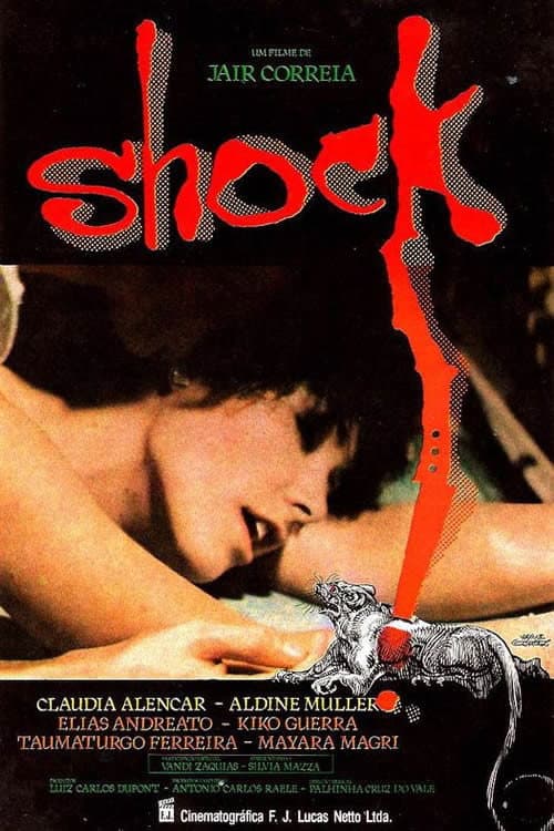Постер: Shock - Diversão Diabólica