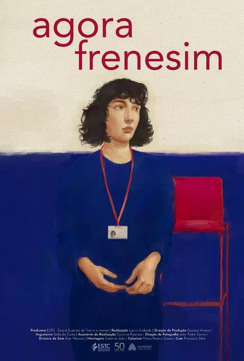 Постер: Agora Frenesim