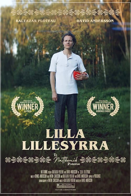 Постер: Lilla Lillesyrra