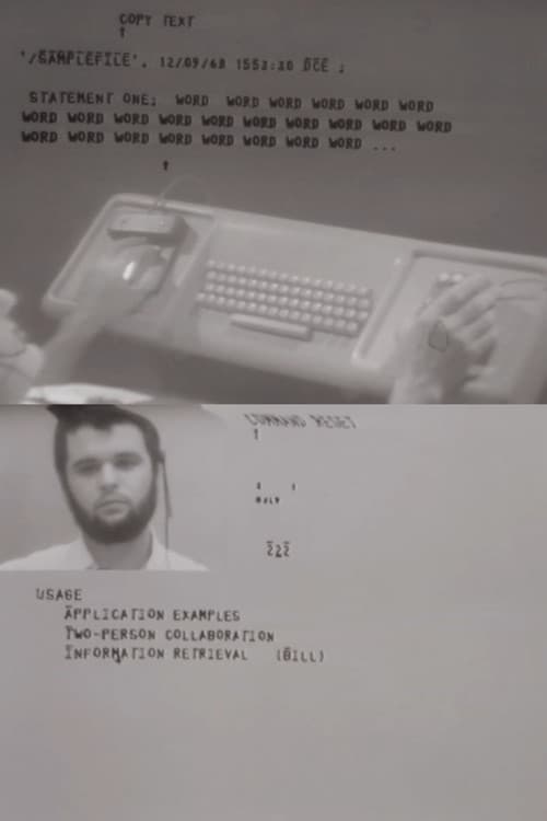 Постер: The Mother of All Demos