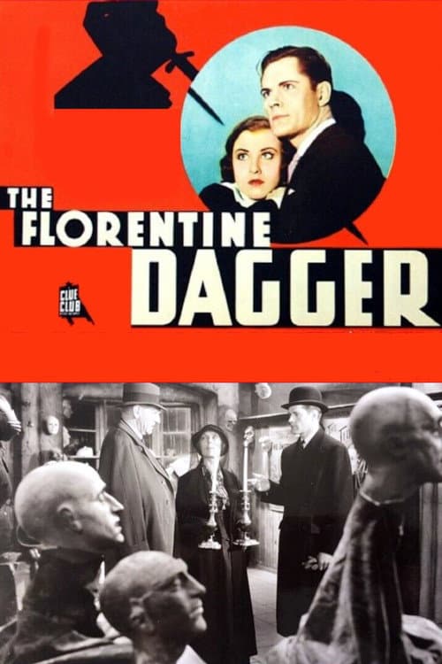 Постер: The Florentine Dagger
