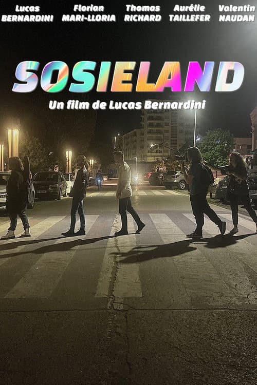 Постер: Sosieland