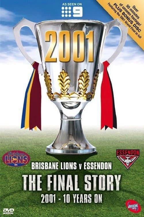 Постер: The Final Story 2001