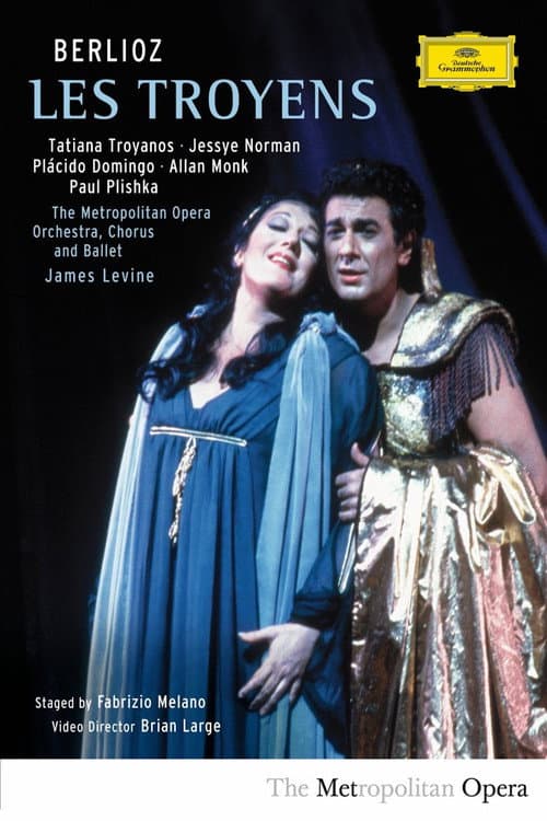 Постер: Berlioz: Les Troyens