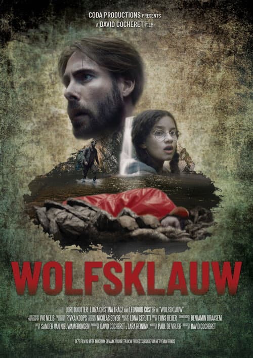 Постер: Wolfsklauw