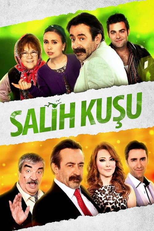 Постер: Salih Kuşu