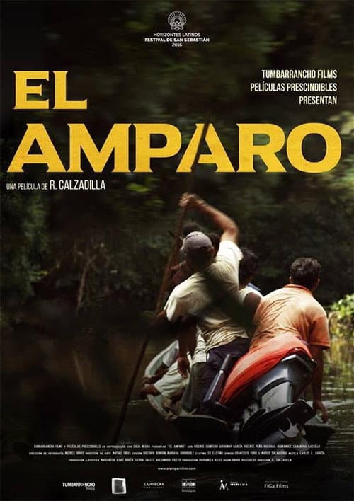 Постер: El Amparo