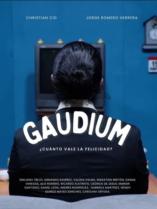 Постер: GAUDIUM
